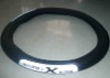 Wholesale many different fashion styles good quality PVC steering weel cover