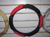 Wholesale competitive price sandwish steering wheel cover