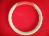 Wholesale nice design soft comfortable driving steering wheel cover