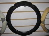 Wholesale competitive price car steering wheel cover