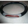 Wholesale many different fashion styles good quality car steering weel cover
