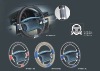 Wholesale best quality of car steering wheel cover