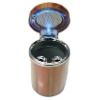 Wholesale auto car ashtray with light lamp