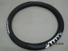 Wholesale fashion comfortable reflective pvc steering wheel cover