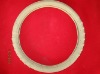 Wholesale nice design soft comfortable driving steering wheel cover