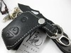Wholesale 2011 leather car key bag