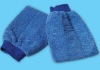 Wholesale microfiber cleaning glove,cleaning house mitt,cleaning car glove.