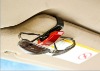 Wholesale sunglasses visor clip/pen holder