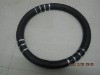 Wholesale fashion comfortable PVC steering wheel cover