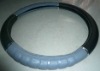 Wholesale many different fashion styles good quality car steering weel cover