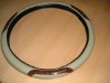 Wholesale many different fashion styles pvc steering wheel cover