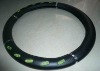 Wholesale many different fashion styles good quality car steering weel cover