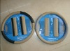 Wholesale fashion comfortable PVC Steering Wheel cover