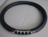 Wholesale many different fashion styles PVC steering wheel cover