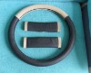 Wholesale fashion comfortable steering wheel cover set