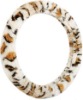 Wholesale fur steering wheel cover