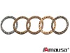 Wholesale car steering wheel cover