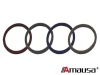 Wholesale car steering wheel cover