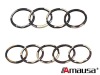 Wholesale car steering wheel cover