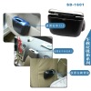 Wholesale Car Trash Bin,car garbage bin,Auto Trash Green - Gilman Car Trash bin/ debris box / junk box car trash