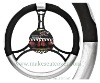 Wholesale PU steering wheel cover