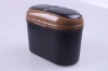 Wholesale fashion convenient car trash,car trash bin,plastic car trash bin,car garbage