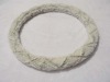 Wholesale sell, steering wheel cover, auto steering wheel cover,car steering wheel cover