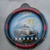 Wholesale good quality of Pu steering wheel cover