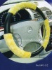 Wholesale Plush Steering Wheel Cover