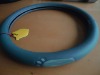 Wholesale car accessories leather steering wheel covers