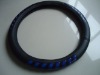 Wholesale car accessories leather steering wheel covers