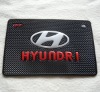 Wholesale Fashion Automobile anti-slip pad,anti-slip car pad, sticky pad