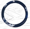 Wholesale car auto accessories steering wheel covers