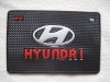 Wholesale hot sell non-slip pad/car dashboard mat