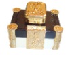 Wholesale New Safety Bamboo car perfume