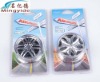 Wholesale two hub shape car air fresheners