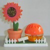 Wholesale New flower sea car perfume (red color)