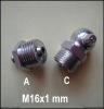 Wholesale Stainless Steel Grease Nipple M16x1