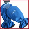 Ice scraper glove I001