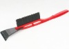 Car Ice Scraper with Brush