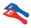 plastic ice scraper