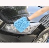chenille microfibre car wash glove