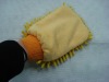 car cleaning glove