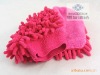 single-sided Chenille Cleaning Gloves