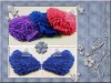 Double sided Chenille Cleaning Gloves