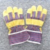 Pigskin working glove