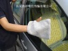cleaning mitt