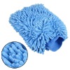 microfiber cleaning glove,Microfiber fiber chenille mitt