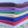 Wholesale microfiber cleaning cloth towels