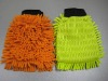 Microfiber Chenille cleaning glove